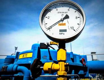 Добыча газа в Украине в мае выросла на 0,6%