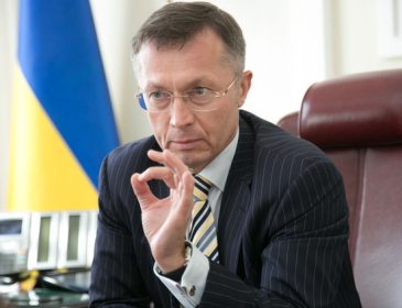 Украинский банкир получил должность в МВФ