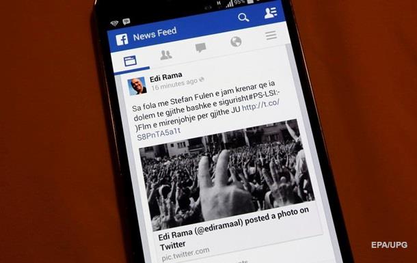 Facebook: наши редакторы не подыгрывают либералам