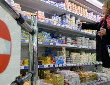 Что будет с ценами на еду в Украине при дешевом евро