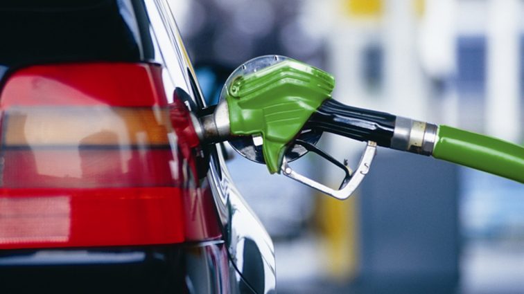 Цены на бензин и газ, по состоянию на 9 июня