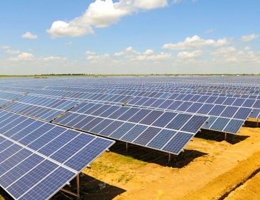 В Украине построят 34 солнечные электростанции