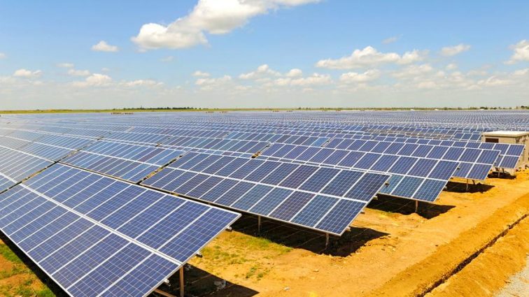 В Украине построят 34 солнечные электростанции