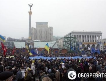 Евромайдан: Кабмин определил сумму помощи раненым и семьям погибших