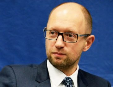 Яценюк: МВФ высоко оценил работу Украины за последние 2,5 года