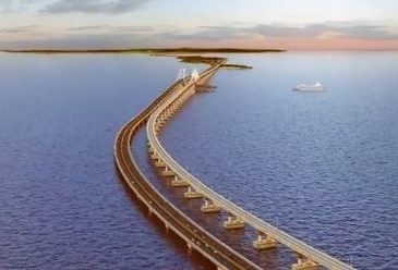 Почему Россия не завершает строительство моста в Крым?