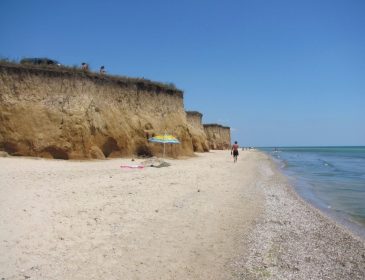 Топ 5 мест для бюджетного отдыха в Украине у моря