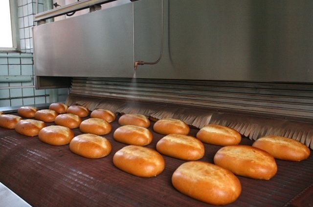 В Украине сократилось производство хлеба