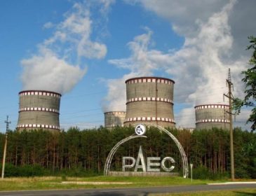 На украинских АЭС проверяют безопасность производства