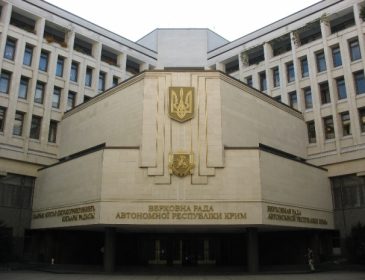 Российский банк боится входить в Крым