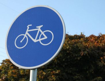 Строительство велодорожки до улицы Ряшівської будет стоить более ₴7 млн