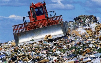 Финские инвесторы построят на Закарпатье мусороперерабатывающий завод