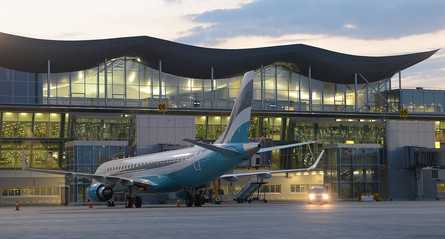 В Украине хотят построить еще 10 аэропортов