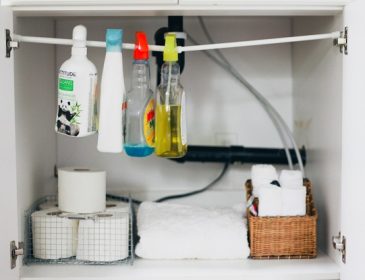 11 умных идей, которые сделают ванную комнату самым организованным и удобным местом в доме! (ФОТО)