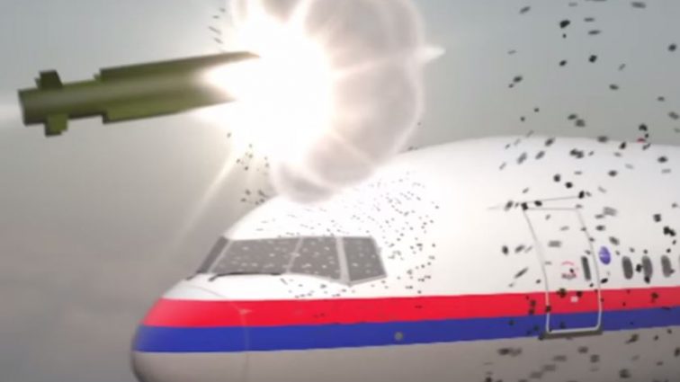 США настаивают, что MH17 сбили боевики