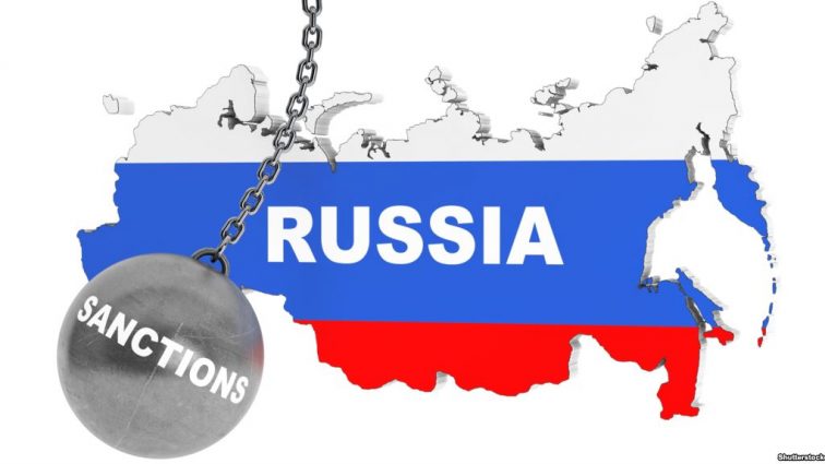 Украина продлила санкции против России до конца 2017 года