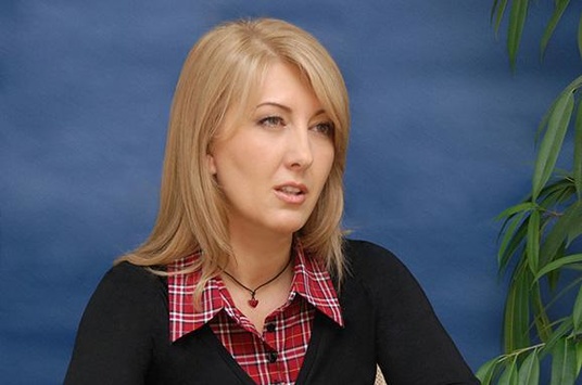 Гонтарева наняла на работу бывшую пиарщицу путинского ВТБ в Украине