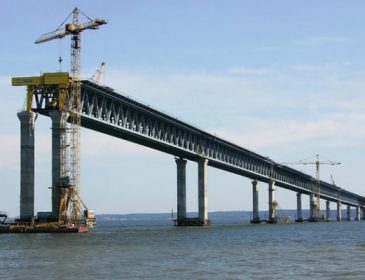 В России новая проблема с Крымским мостом