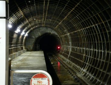 В Мексике нашли тоннель в потусторонний мир
