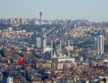 Из Киева в Анкару запускают ежедневные рейсы