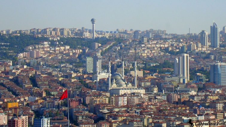 Из Киева в Анкару запускают ежедневные рейсы