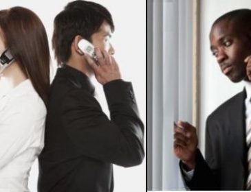 5 признаков того, что ваш телефон прослушивают
