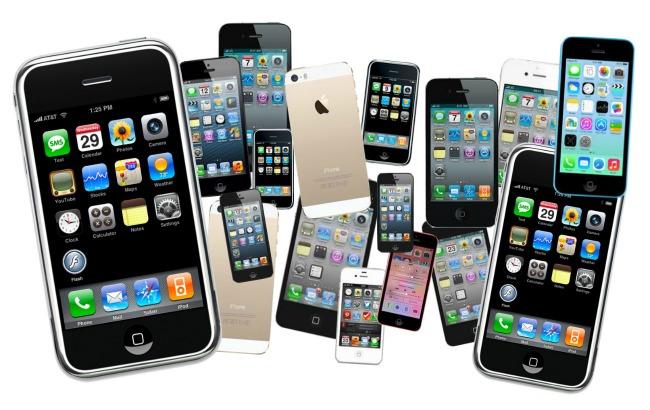 Потери бюджета от контрабанды iPhone достигают 1 миллиарда гривен