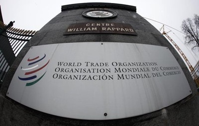 ВТО выступила против России в споре с Европой