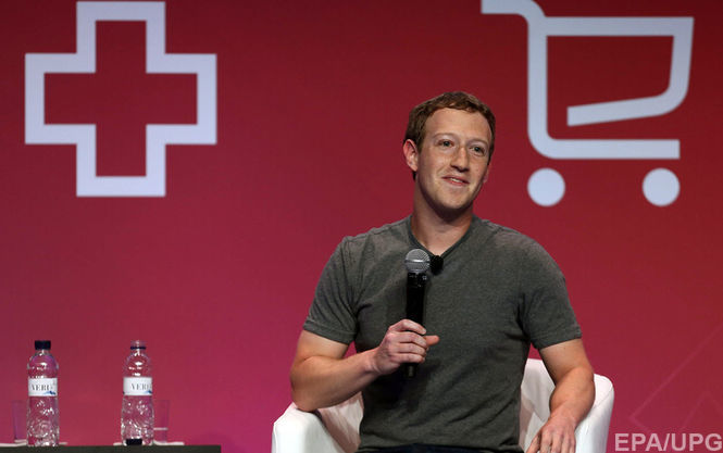 Цукерберг продал ради благотворительности свыше 760 тыс. акций Facebook
