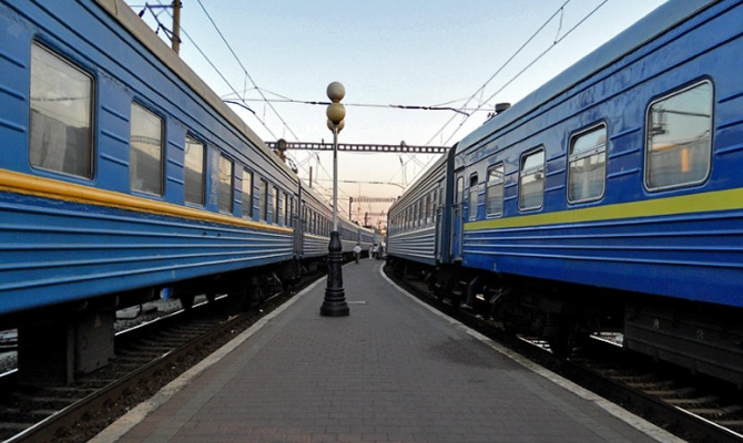 За перевозку льготников »Укрзалізниці» вернули 3%