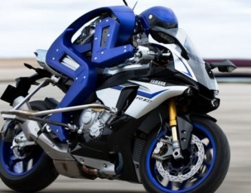 Yamaha создаст «умный» мотоцикл