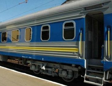 «Укрзализныця» продлила курсирование дополнительного поезда «Киев-Одесса»