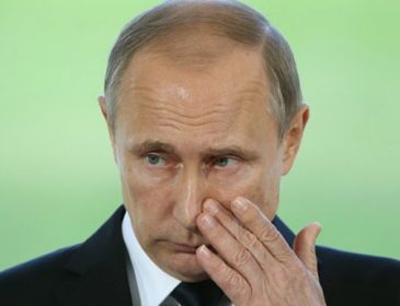 Путин умрет в нищете, – кремлевский банкир