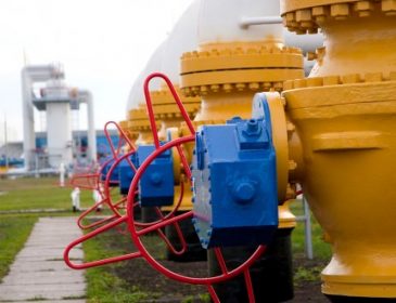 Украина увеличила запасы газа в ПХГ до 10,9 млрд куб. м