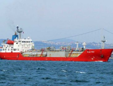 Несмотря на санкции, в Крым за два года зашли 602 иностранных судна