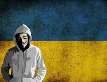 Хакеры взломали сайт «МИД ДНР» и поздравили Донбасс с Днем Независимости Украины (фото)