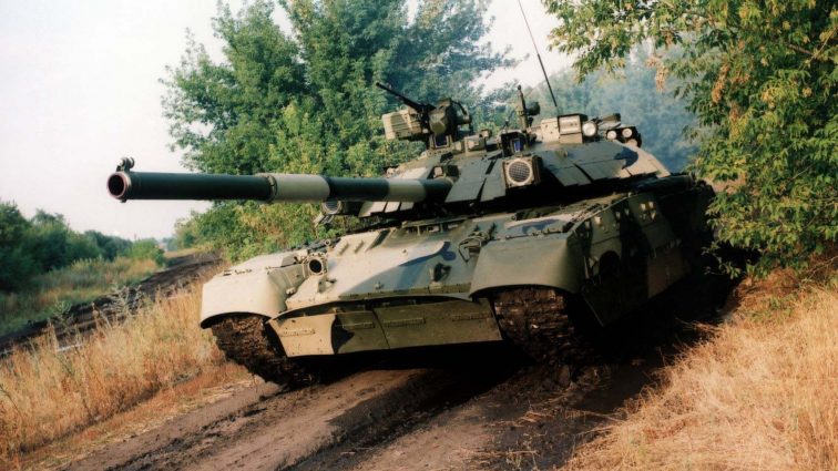 За два года войны Украина продала 43 танка