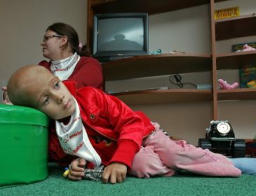 «Предприятие смерти» для украинских детей в Венгрии (видео)
