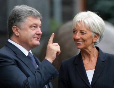 МВФ раскритиковал развитие экономики Украины