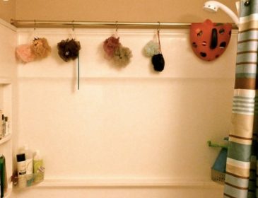 Почему следует немедленно выбросить мочалки из ванных комнат