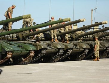 В бюджете-2017 на оборону и безопасность заложено 129 млрд грн