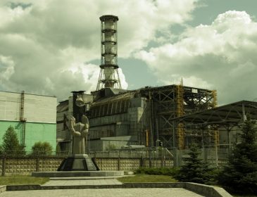 Чернобыльские миллионы «съела» радиация