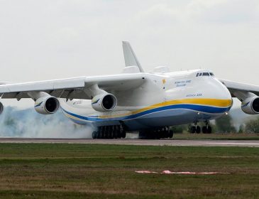 Какая судьба ждет крупнейший украинский самолет в мире? И что его ждет?