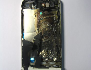 Обладатель нового iPhone 7 сообщил о взрыве смартфона – СМИ