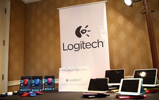 Logitech закрывает представительство в Украине
