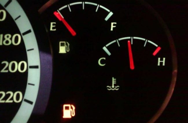 А вы знаете, сколько сможет проехать ваша машина без бензина?