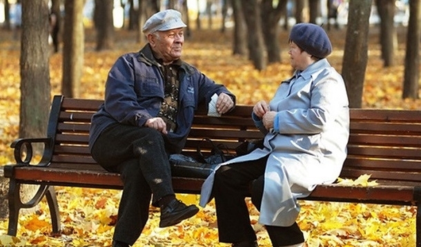 Украинских пенсионеров заставят работать дольше
