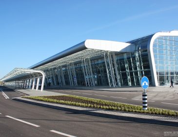 Аэропорт Львова может получить соединение со столицей одной из стран Кавказа