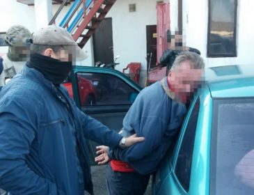 Шпиона российских спецслужб задержали в Ровно