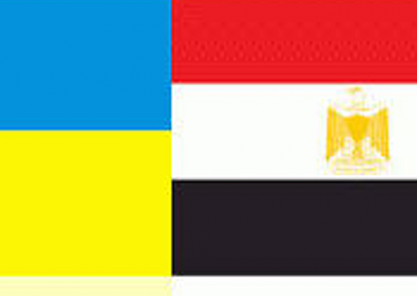 Украина и Египет подпишут соглашение о воздушном сообщении